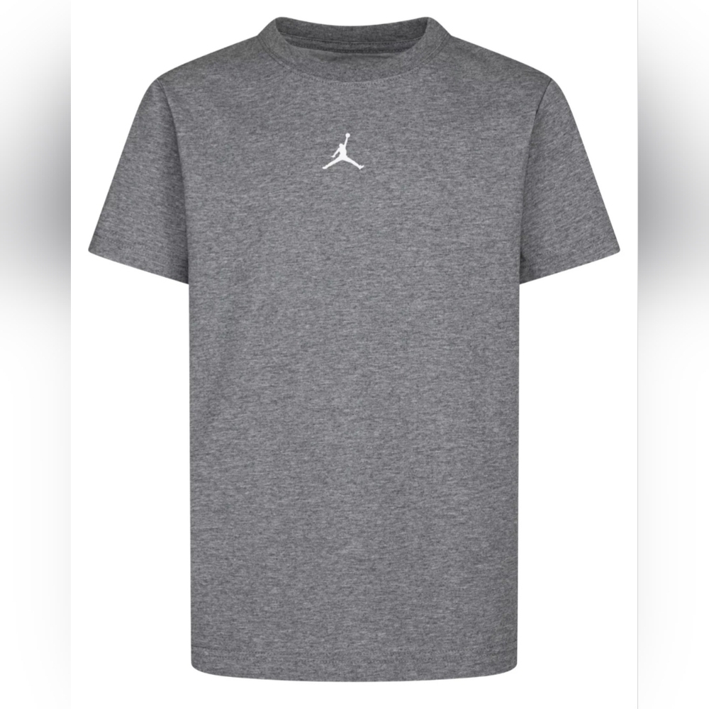 Jordan Boy  Gray T-Shirt